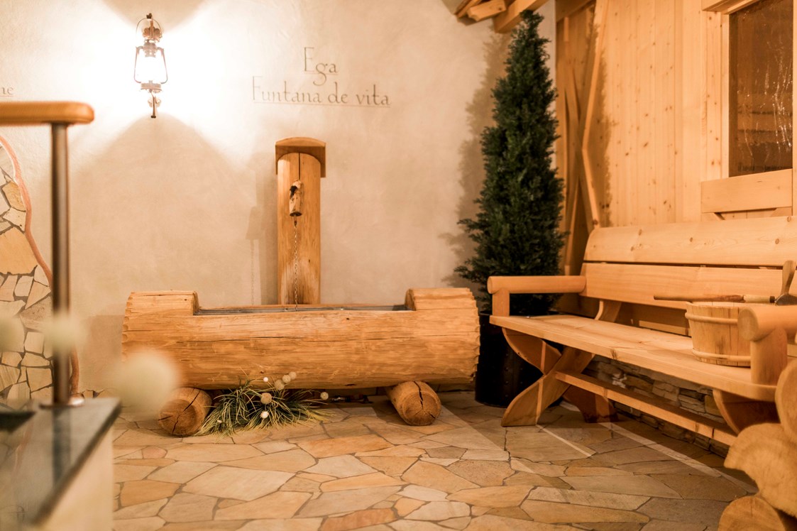 Wanderhotel: Sauna Welt - Hotel Miravalle