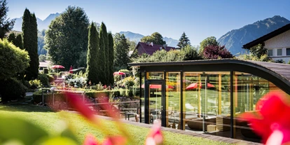 Wanderurlaub - Fahrstuhl - Bayern - Hotel Franks