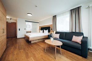 Wanderurlaub - Mittelberg (Mittelberg) - Hotel Tradizio