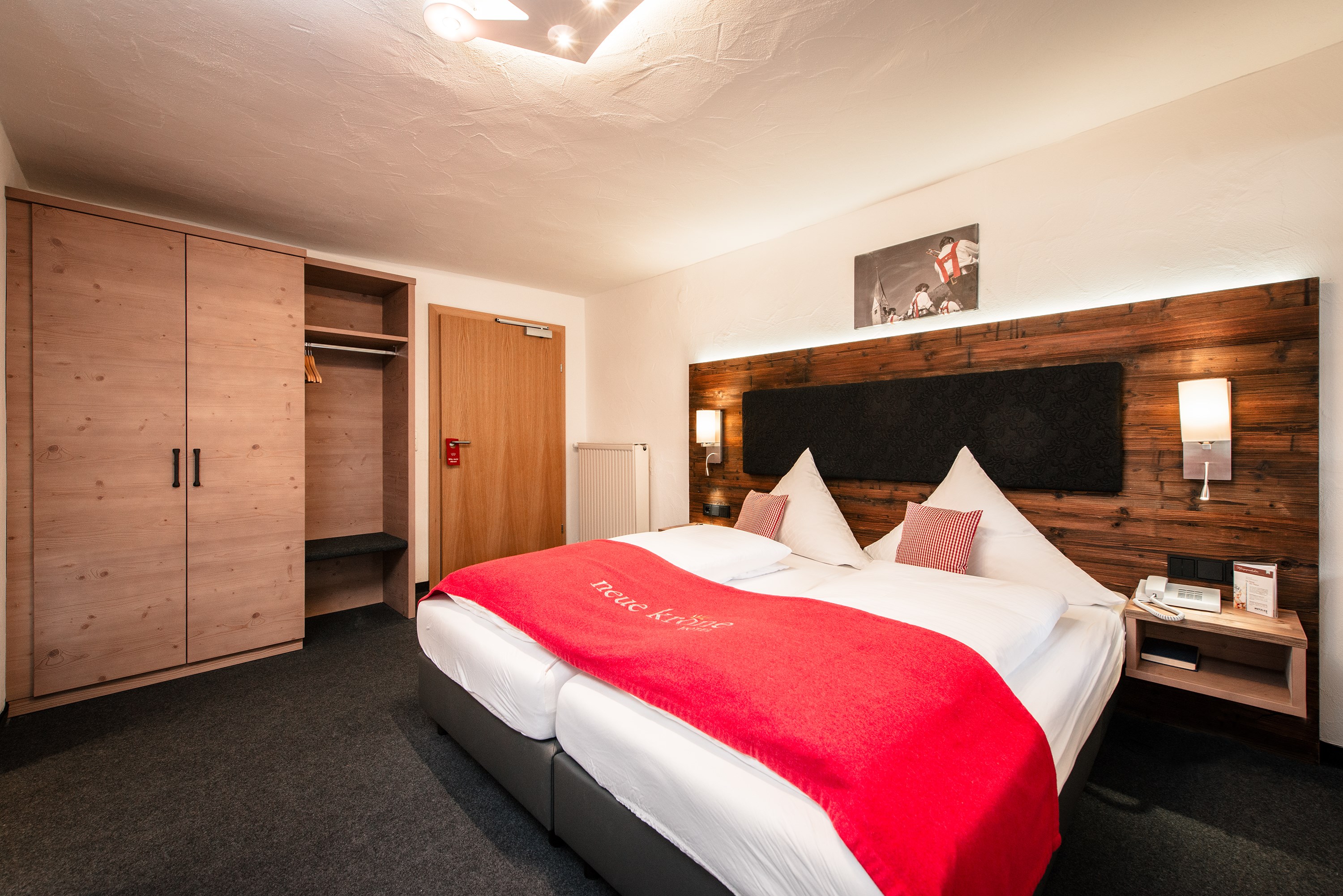 Wanderurlaub - Mittelberg (Mittelberg) - Hotel Tradizio