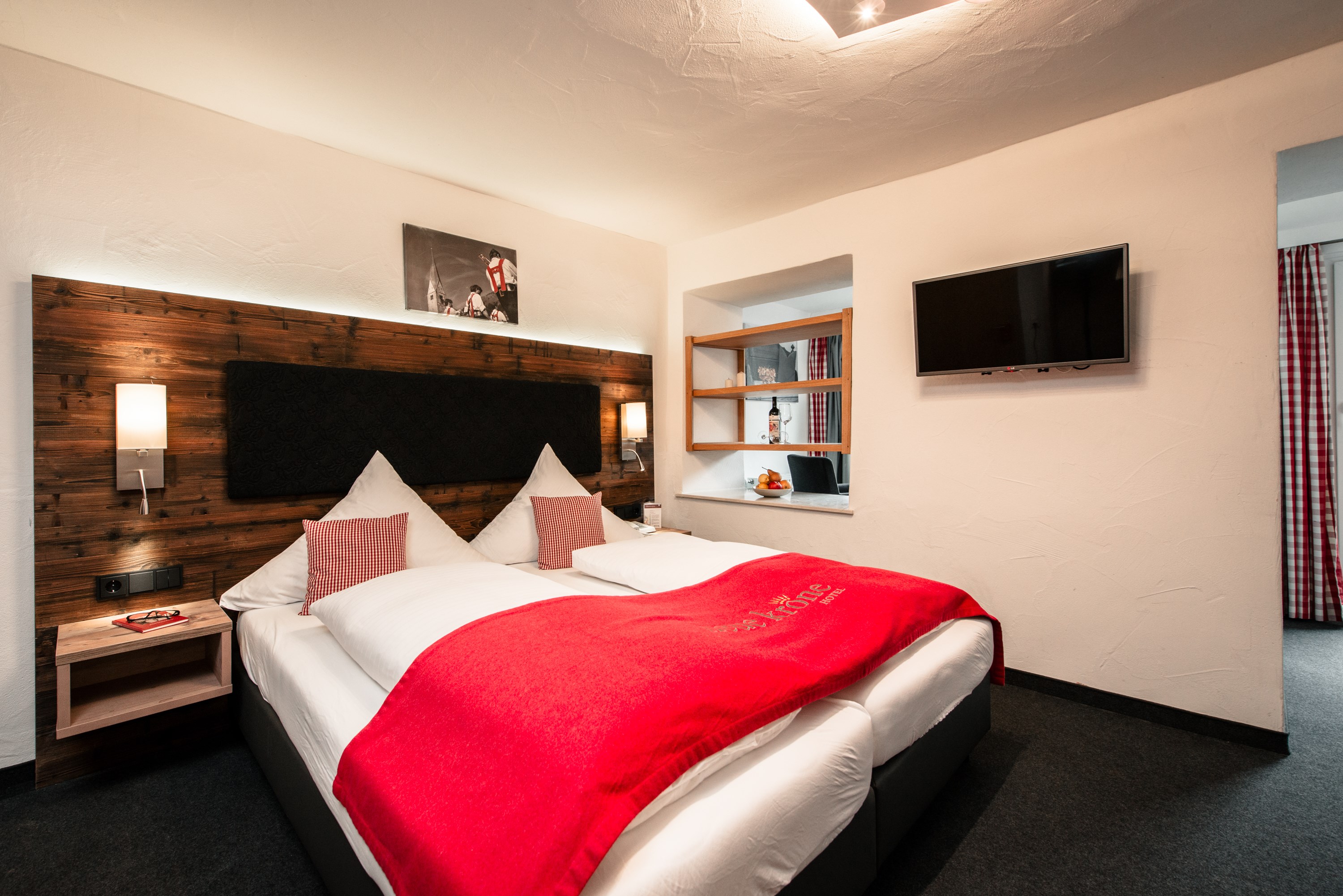 Wanderhotel: Hotel Tradizio