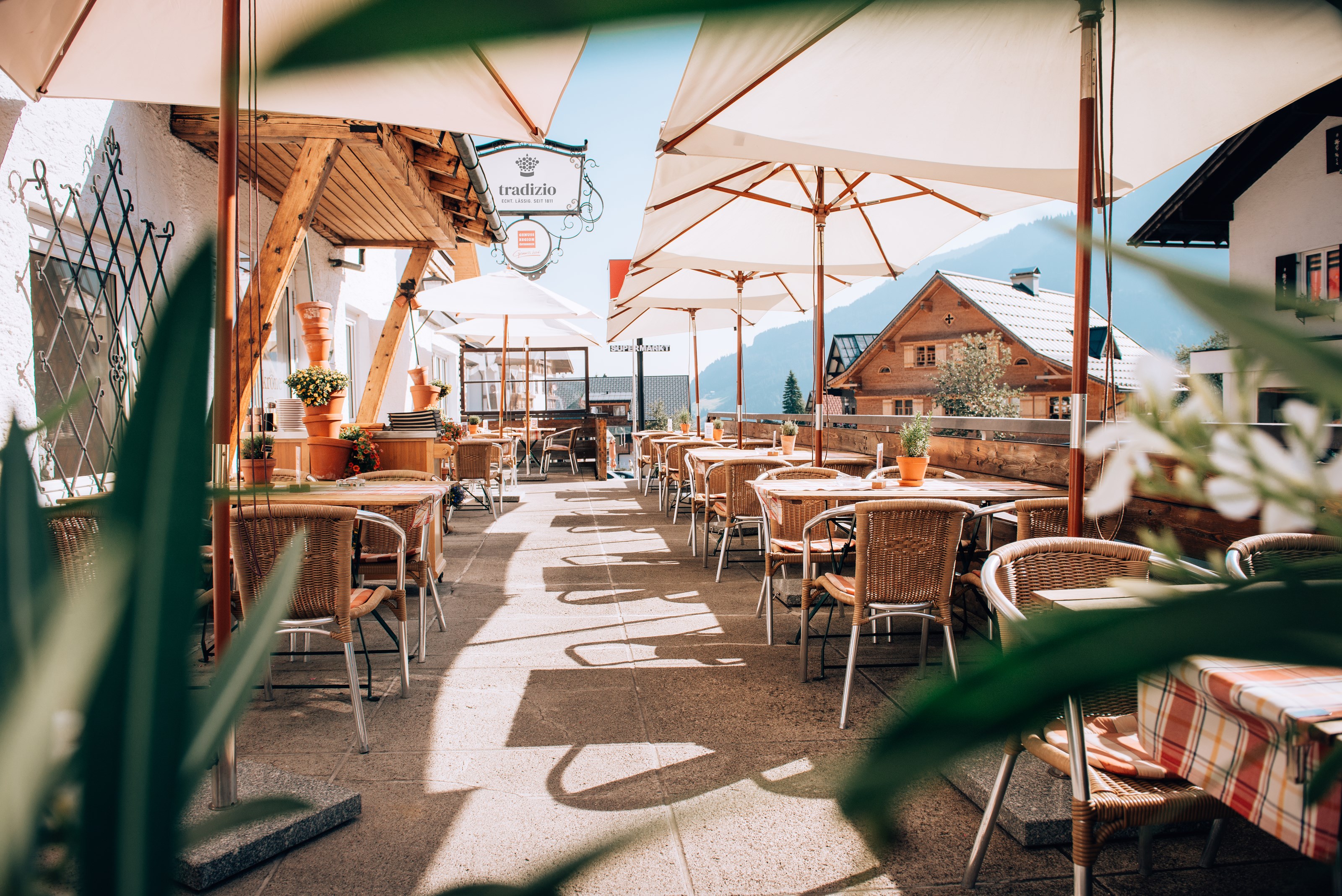 Wanderhotel: Hotel Tradizio