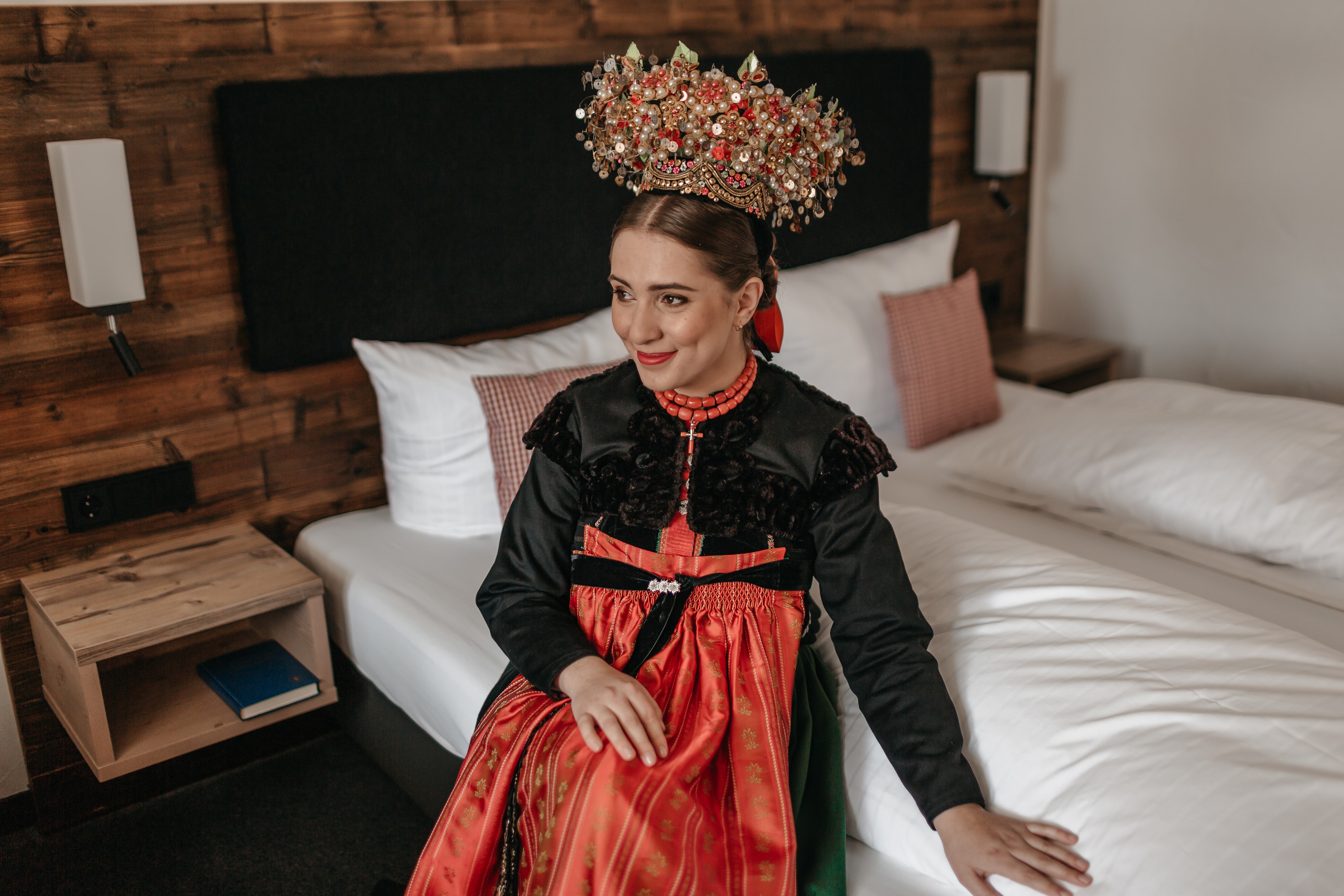 Wanderhotel: Hotel Tradizio
