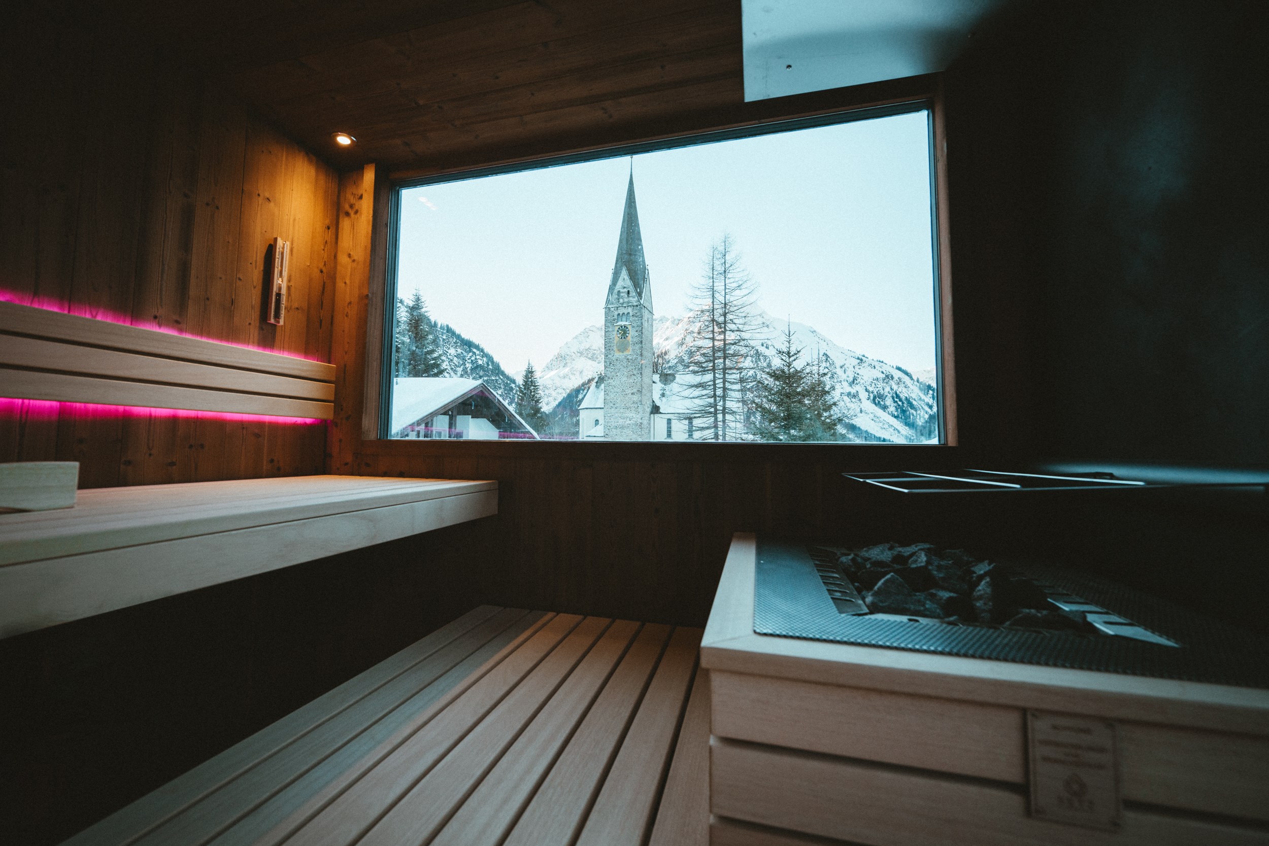 Wanderhotel: Hotel Tradizio