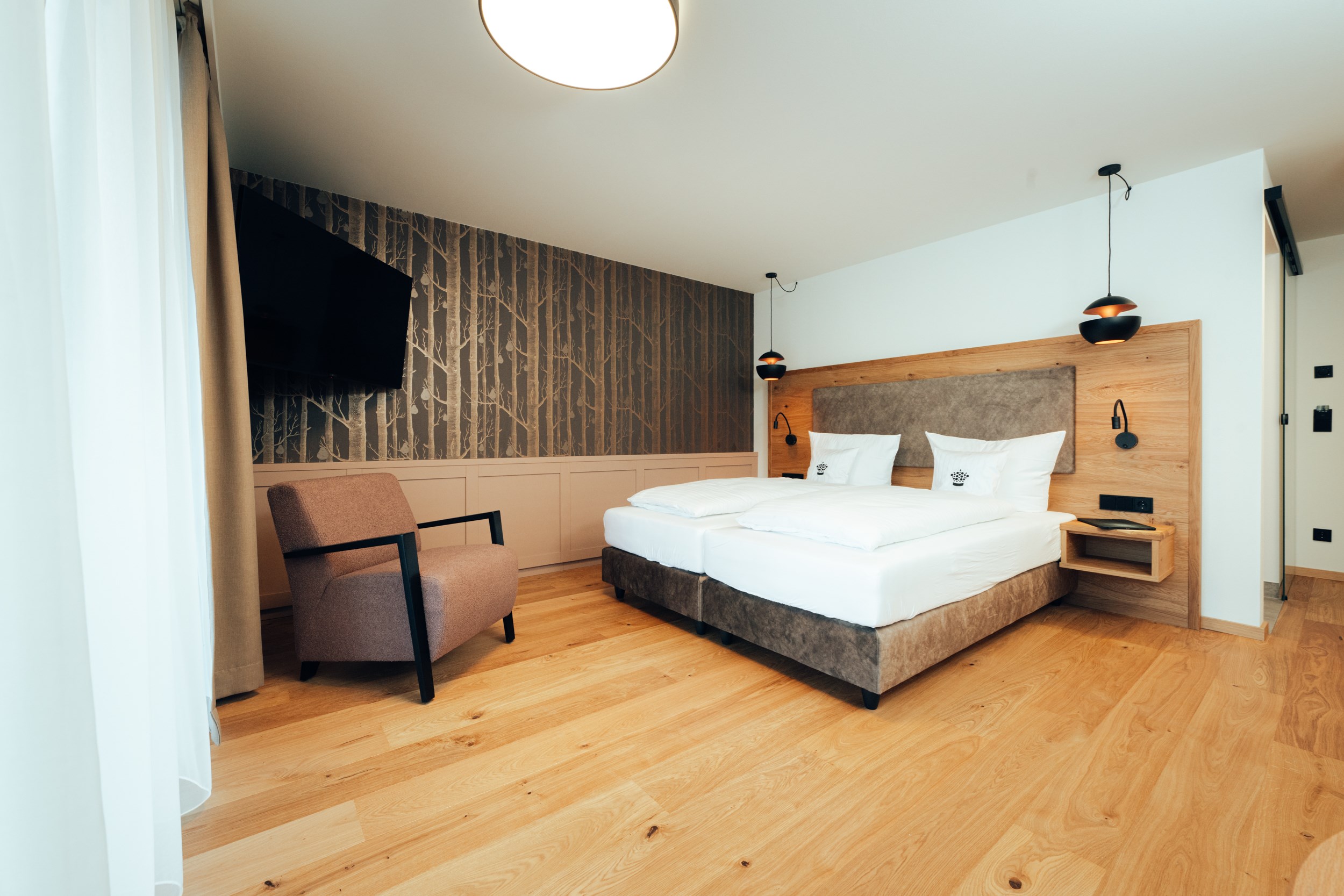 Wanderhotel: Hotel Tradizio