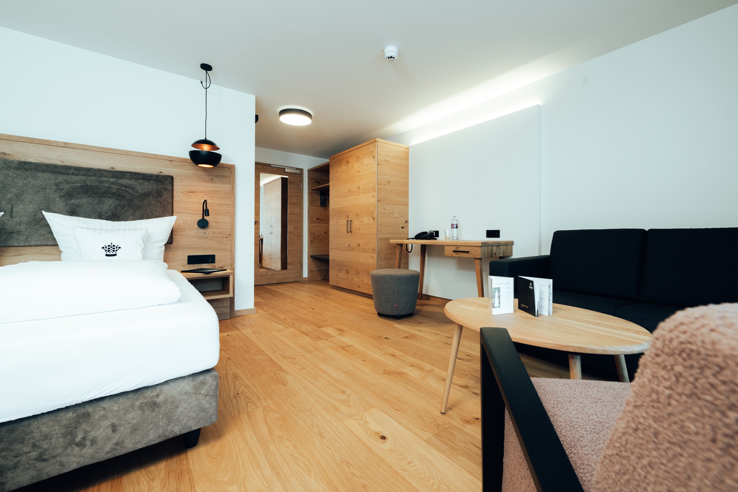 Wanderhotel: Hotel Tradizio