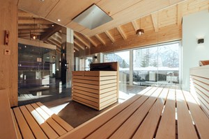 Wanderurlaub - Mittelberg (Mittelberg) - Hotel Tradizio
