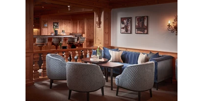 Wanderurlaub - Bach (Bach) - Hotelbar im Auenhof - Hotel Auenhof