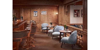 Wanderurlaub - Bach (Bach) - Hotelbar im Auenhof - Hotel Auenhof