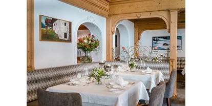 Wanderurlaub - Bach (Bach) - Restaurant im Auenhof - Hotel Auenhof