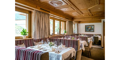 Wanderurlaub - Bach (Bach) - Restaurant im Auenhof - Hotel Auenhof