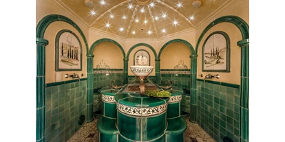 Wanderurlaub - Bach (Bach) - Kräutersauna - Hotel Auenhof