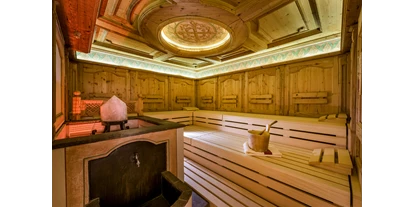 Wanderurlaub - Bach (Bach) - Stubensauna - Hotel Auenhof