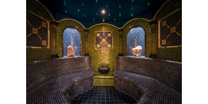 Wanderurlaub - Bach (Bach) - Sole-Aroma-Dampfbad - Hotel Auenhof
