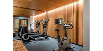 Wanderurlaub - Bach (Bach) - Fitnessraum im Auenhof - Hotel Auenhof