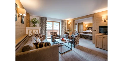Wanderurlaub - Bach (Bach) - Hotelappartement Omeshorn - Hotel Auenhof