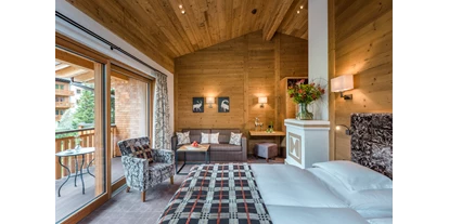Wanderurlaub - Bach (Bach) - Familienzimmer Alpin Chic - Hotel Auenhof