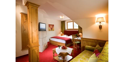 Wanderurlaub - Bach (Bach) - Junior Suite Madlochblick - Hotel Auenhof