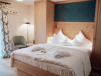 Hotel Goldener Berg - Your Mountain Selfcare Resort Zimmerkategorien Einzelzimmer 16m²