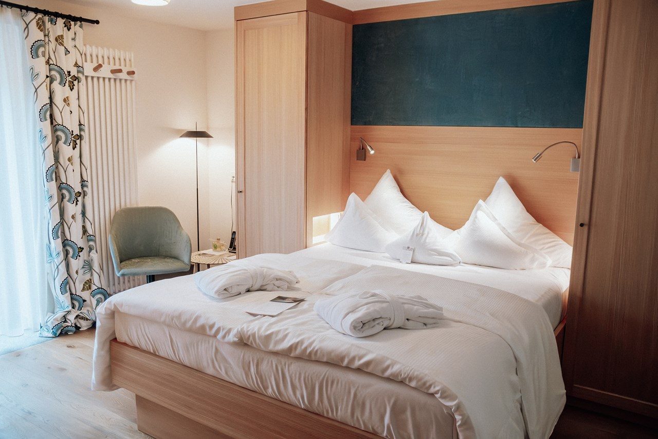 Hotel Goldener Berg - Your Mountain Selfcare Resort Zimmerkategorien Einzelzimmer 16m²