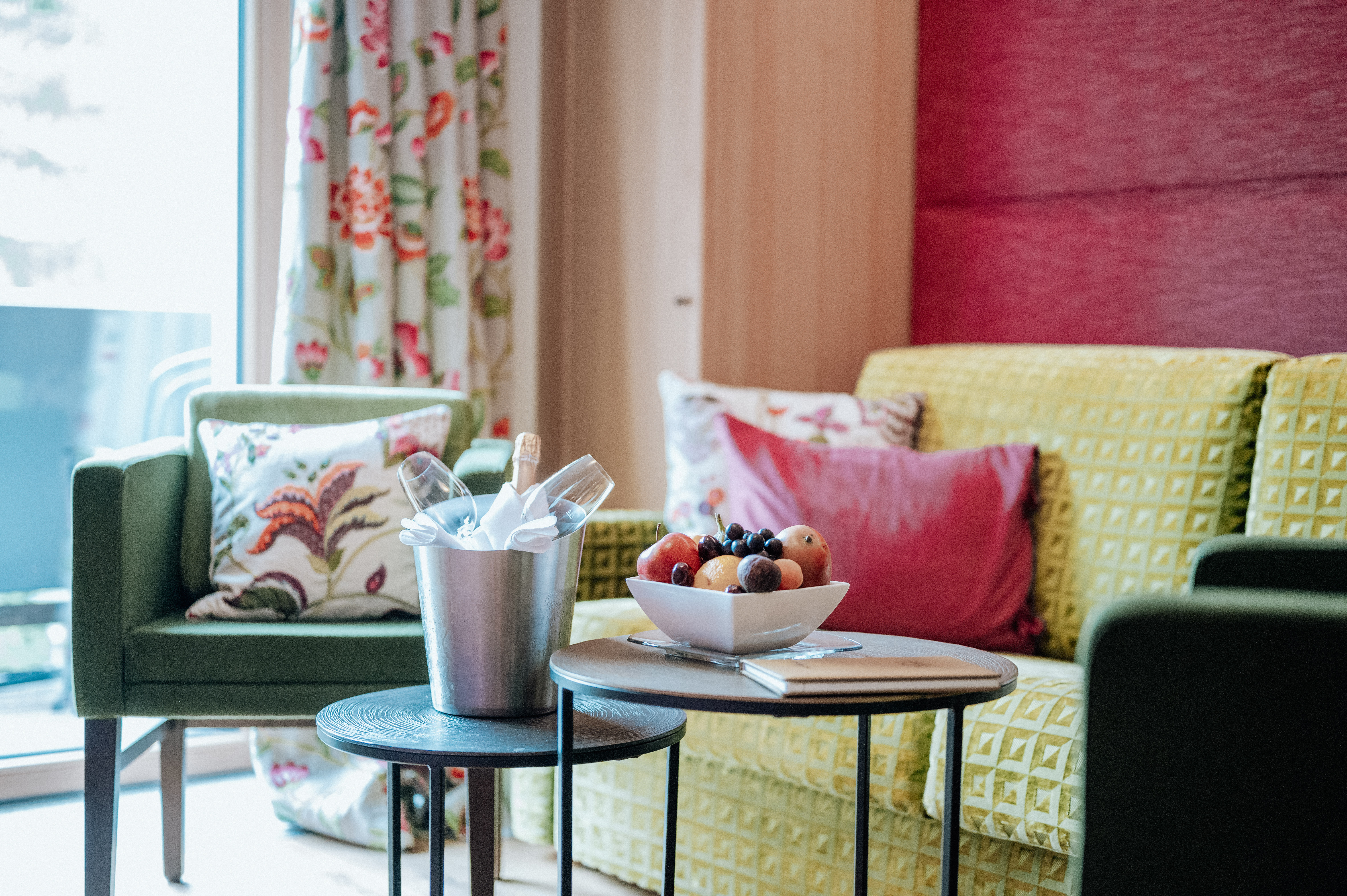 Hotel Goldener Berg - Your Mountain Selfcare Resort Zimmerkategorien Boho Loft Suite 35²