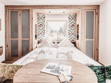 Hotel Goldener Berg - Your Mountain Selfcare Resort Zimmerkategorien Doppelzimmer 17m²