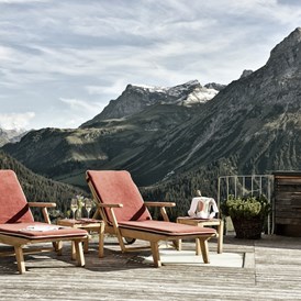 Wanderhotel: Bergpanorama - Hotel Goldener Berg