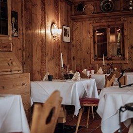 Wanderhotel: Restaurant - Hotel Goldener Berg