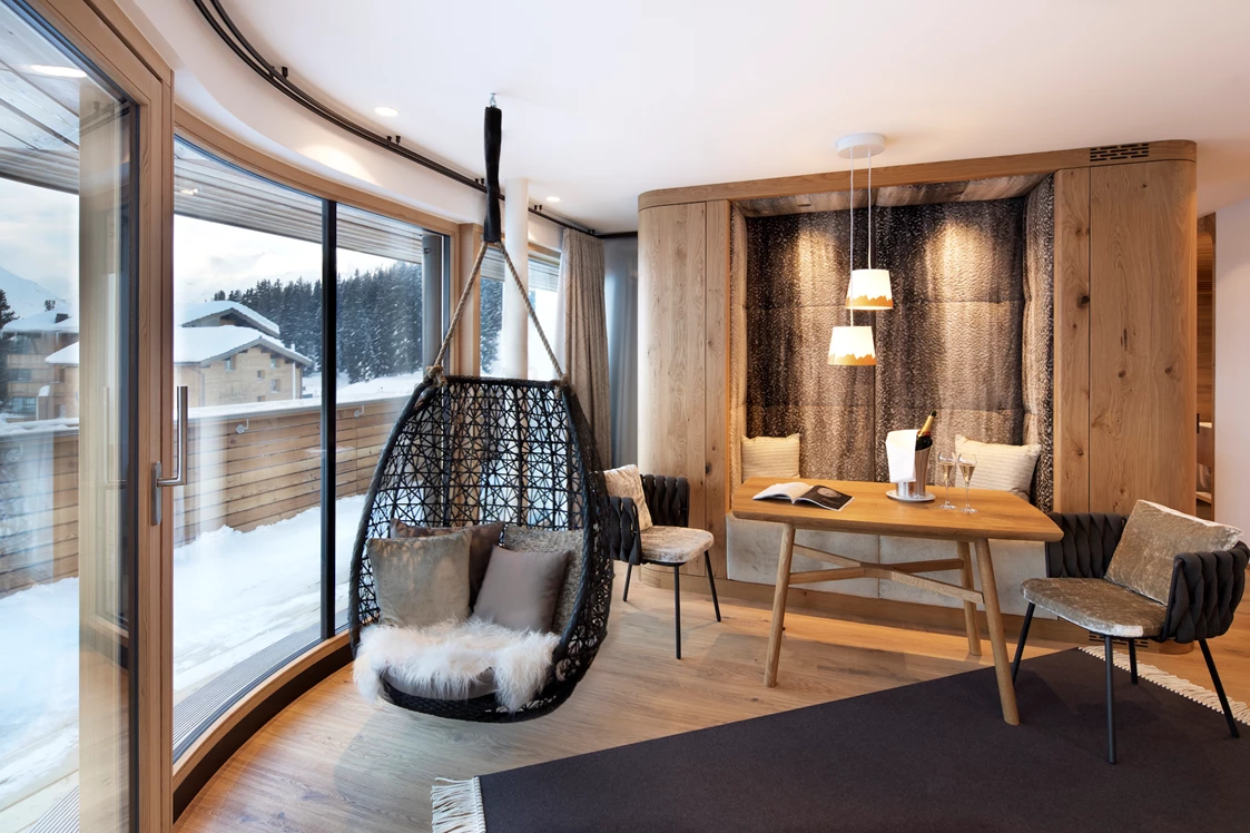 Wanderhotel: Hotelzimmer - Hotel Goldener Berg - Your Mountain Selfcare Resort