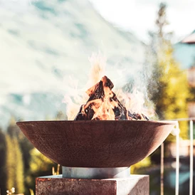 Wanderhotel: Abendstimmung - Hotel Goldener Berg - Your Mountain Selfcare Resort