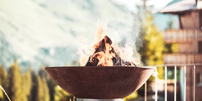 Wanderurlaub - Bach (Bach) - Abendstimmung - Hotel Goldener Berg - Your Mountain Selfcare Resort