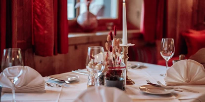 Wanderurlaub - Bach (Bach) - Restaurant - Hotel Goldener Berg - Your Mountain Selfcare Resort