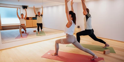 Wanderurlaub - Bach (Bach) - Yogaraum - Hotel Goldener Berg - Your Mountain Selfcare Resort