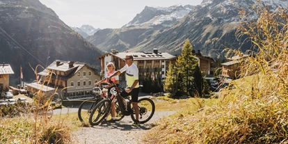 Wanderurlaub - Bach (Bach) - Radfahren - Hotel Goldener Berg - Your Mountain Selfcare Resort