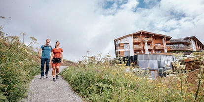 Wanderurlaub - Bach (Bach) - Wandern - Hotel Goldener Berg - Your Mountain Selfcare Resort