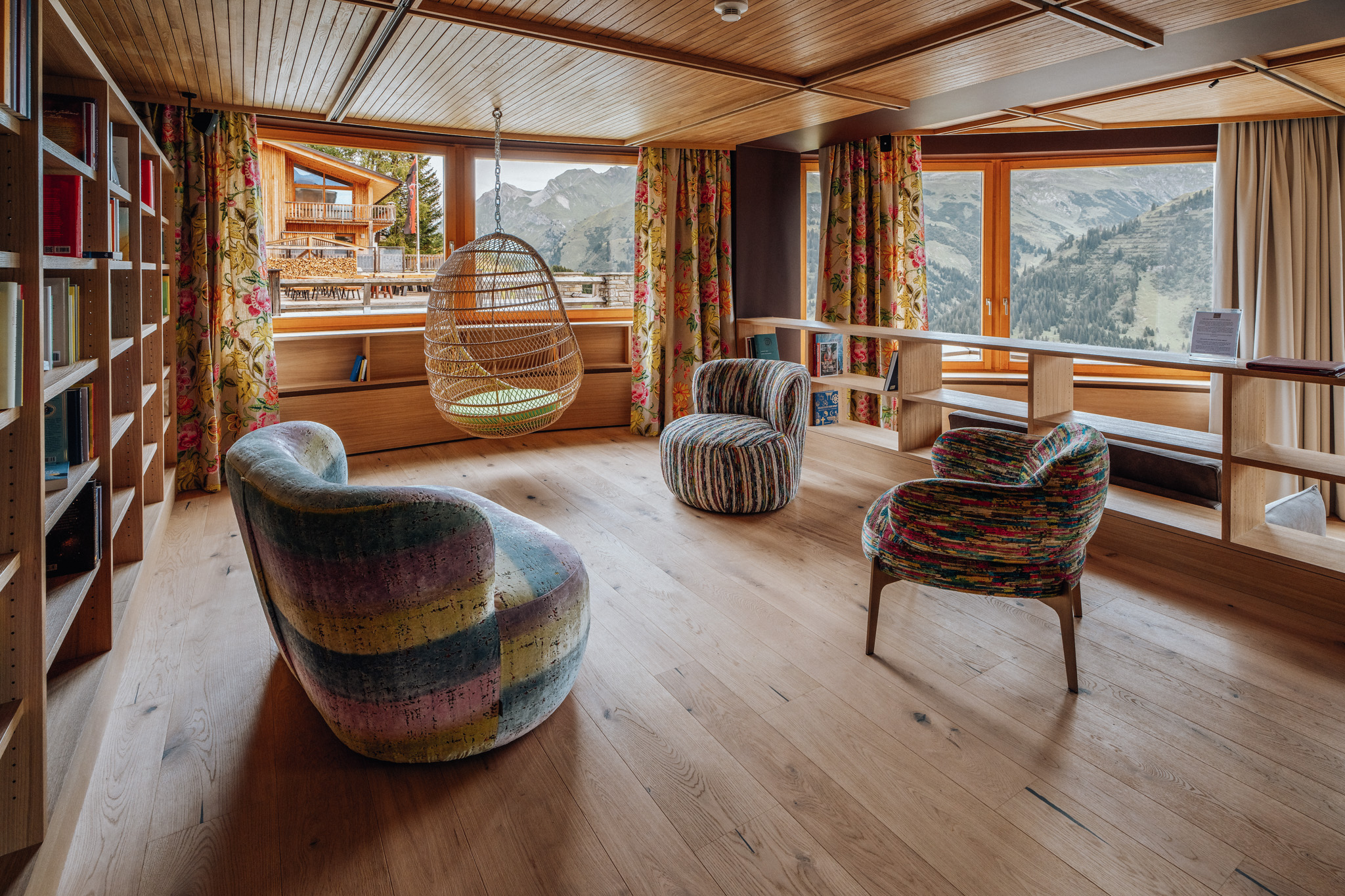 Wanderhotel: er-Lebens-raum - Hotel Goldener Berg - Your Mountain Selfcare Resort