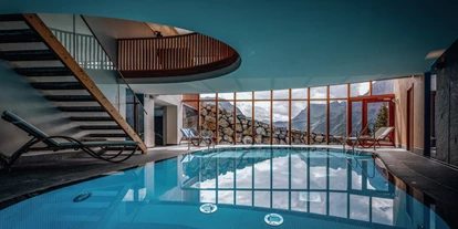 Wanderurlaub - Bach (Bach) - Spa-Bereich - Hotel Goldener Berg - Your Mountain Selfcare Resort