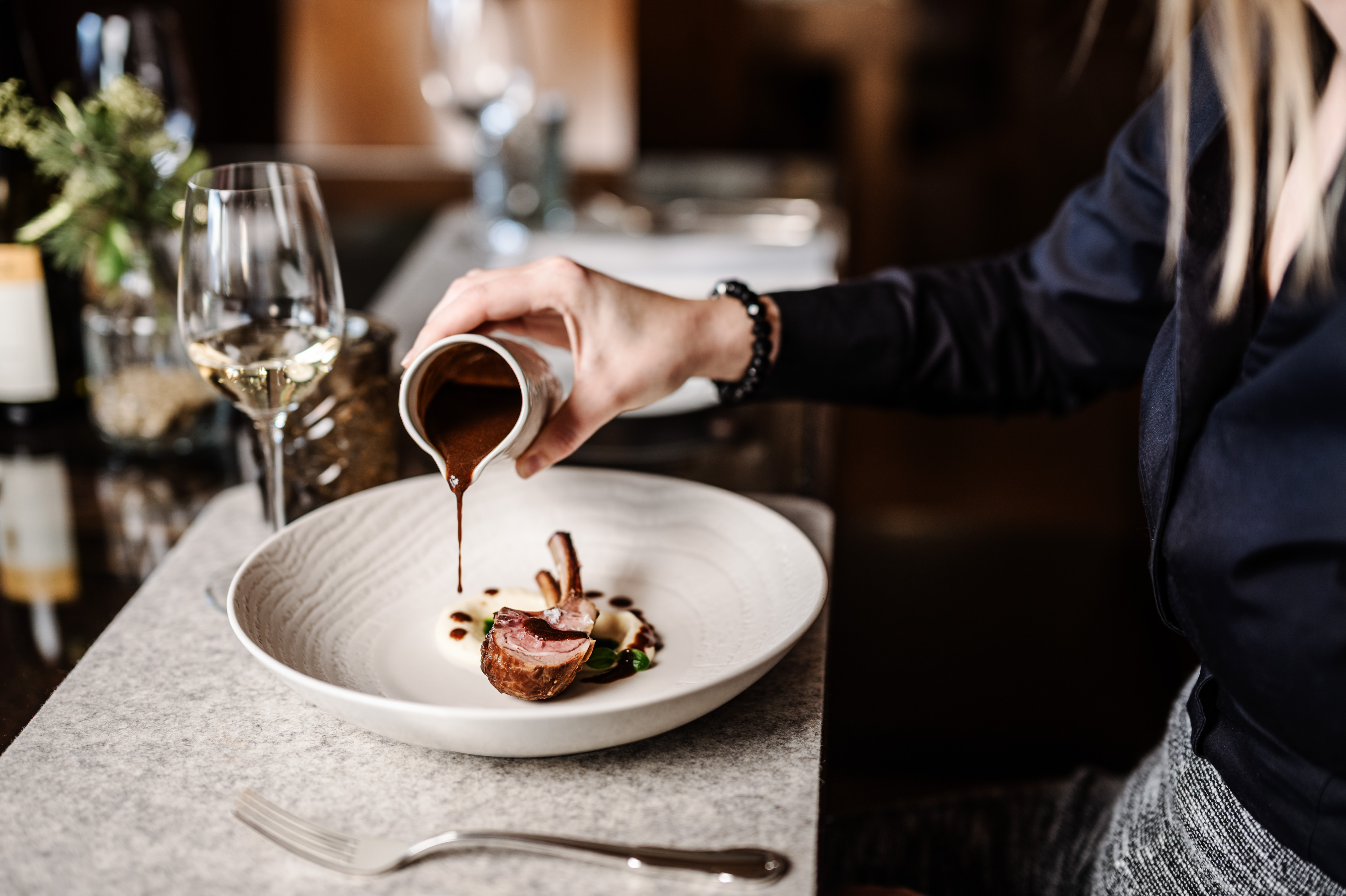 Wanderhotel: Kulinarik - Hotel Goldener Berg - Your Mountain Selfcare Resort