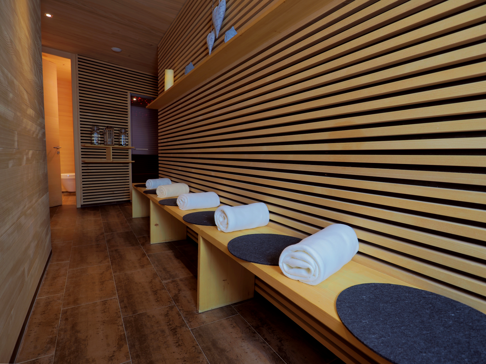 Wanderurlaub - PLZ 6782 (Österreich) - Wellness - Aparthotel Alpinresort Damüls