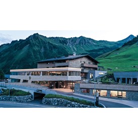 Wanderhotel: Alpenresort Walsertal***S 
 - Alpenresort Walsertal****S