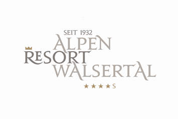 Wanderhotel: Logo Alpenresort Walsertal - Alpenresort Walsertal****S