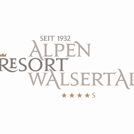 Wanderhotel: Logo Alpenresort Walsertal - Alpenresort Walsertal****S