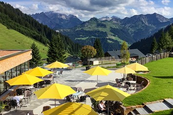 Wanderhotel: Alpenresort Walsertal****S