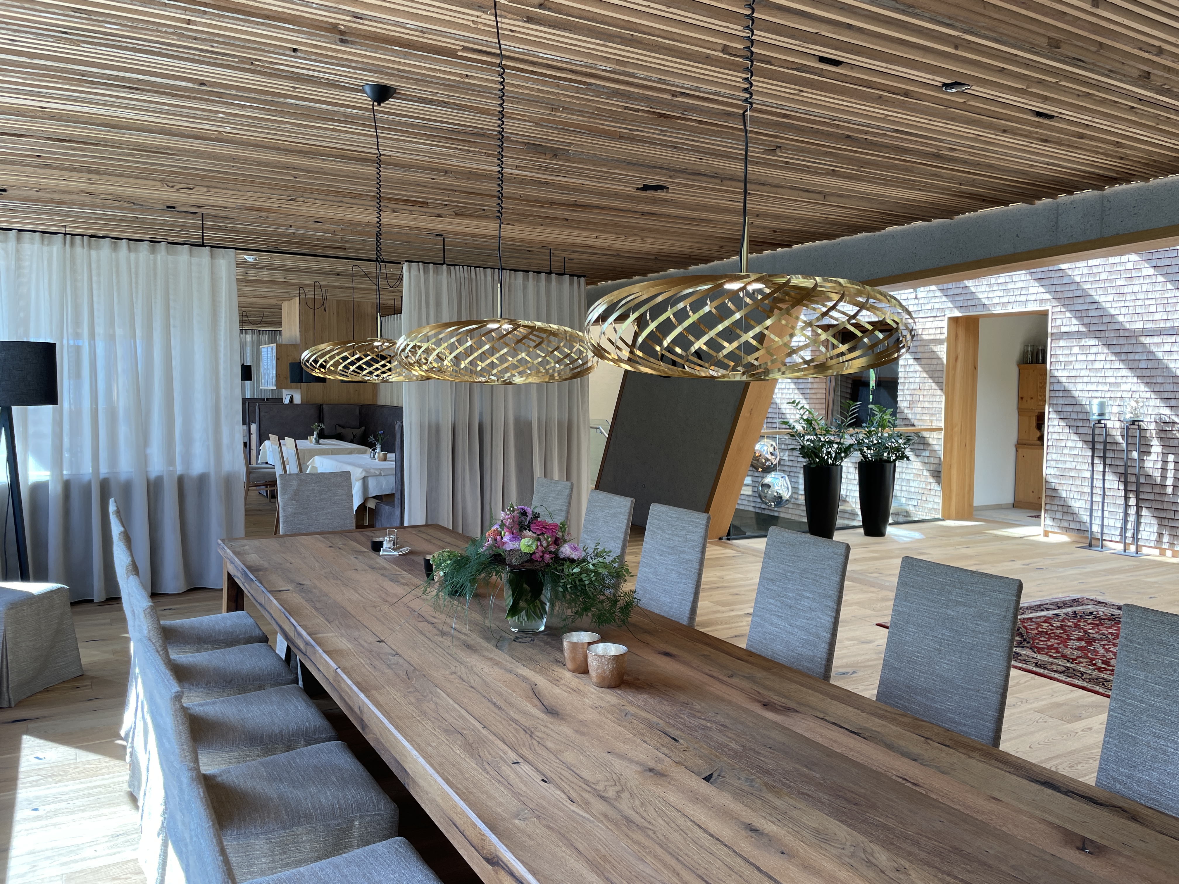 Wanderhotel: Alpenresort Walsertal****S