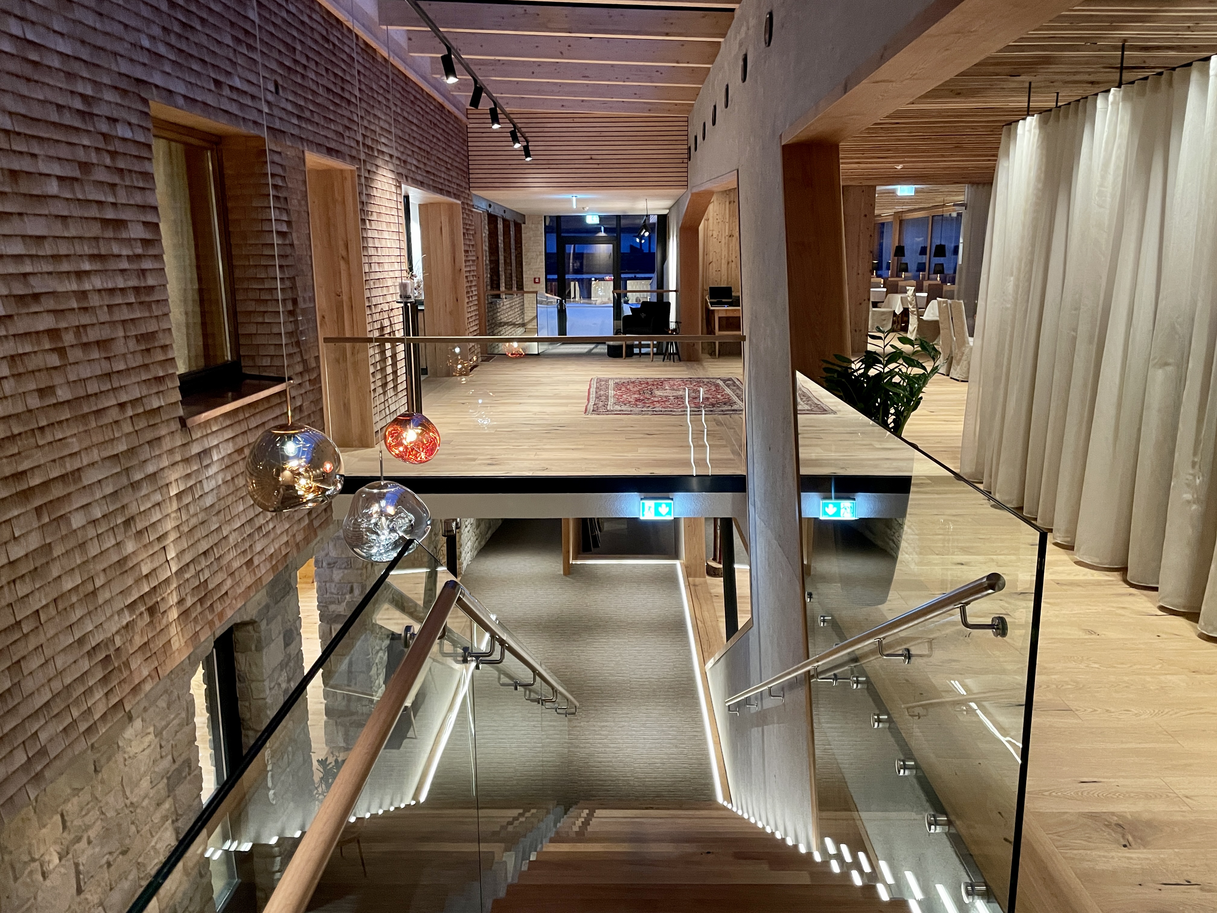 Wanderhotel: Alpenresort Walsertal****S