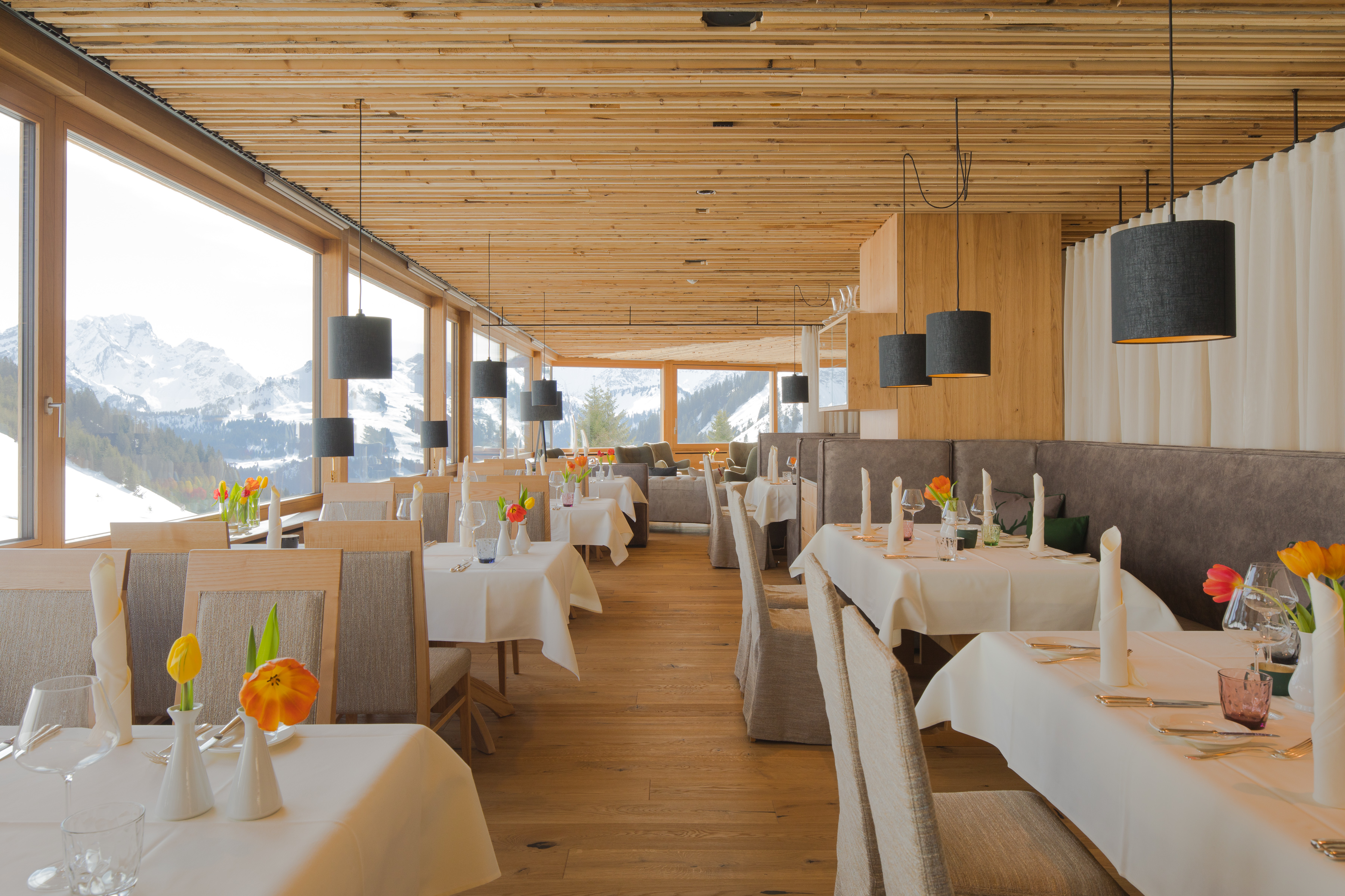 Wanderhotel: Alpenresort Walsertal****S