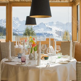 Wanderhotel: Alpenresort Walsertal****S