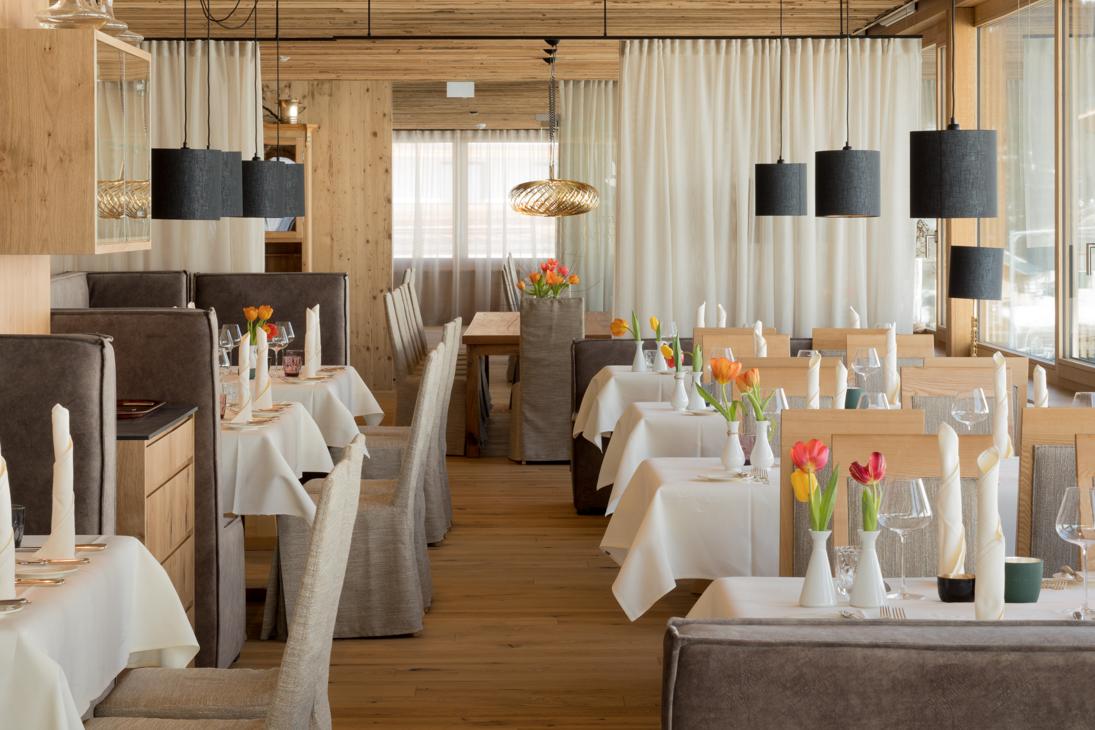 Wanderhotel: Alpenresort Walsertal****S