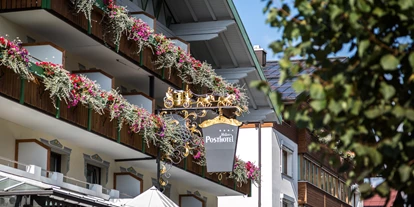 Wanderurlaub - Bach (Bach) - Haller's Posthotel