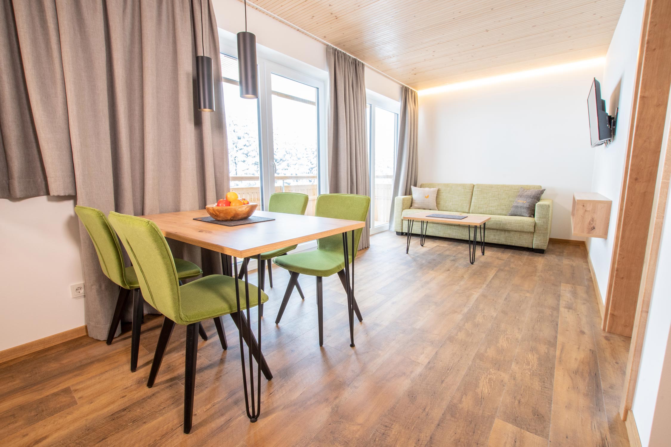 Wanderurlaub - Obermaiselstein - Alpengasthof Hörnlepass